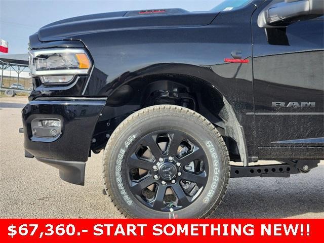 new 2024 Ram 2500 car, priced at $67,360