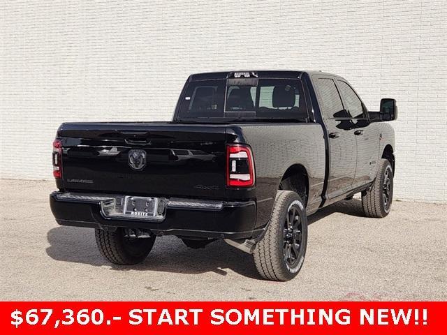 new 2024 Ram 2500 car, priced at $67,360