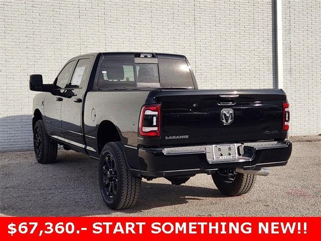 new 2024 Ram 2500 car, priced at $67,360