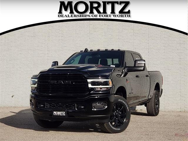 new 2024 Ram 2500 car, priced at $69,860