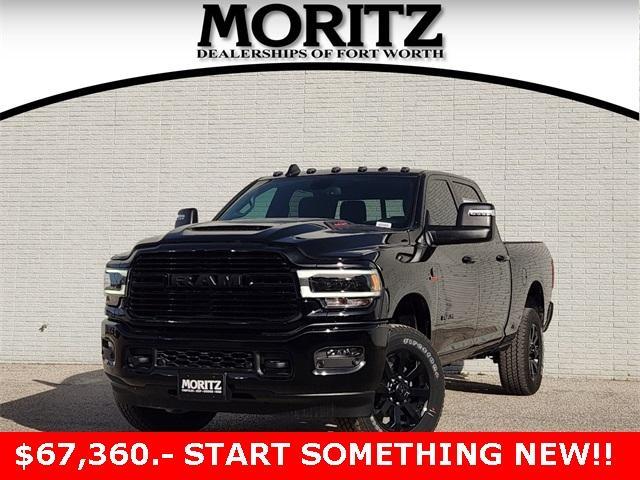 new 2024 Ram 2500 car, priced at $67,360