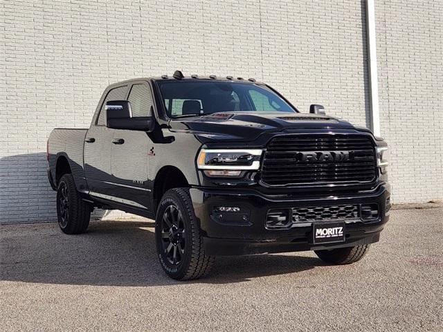 new 2024 Ram 2500 car, priced at $69,860