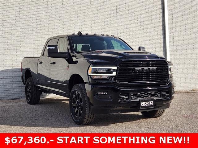 new 2024 Ram 2500 car, priced at $67,360