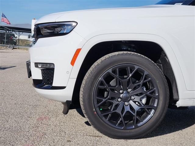 new 2025 Jeep Grand Cherokee L car, priced at $64,060