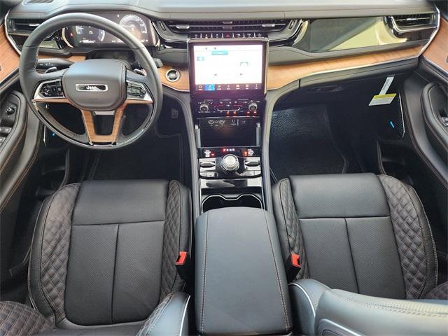 new 2025 Jeep Grand Cherokee L car, priced at $64,060