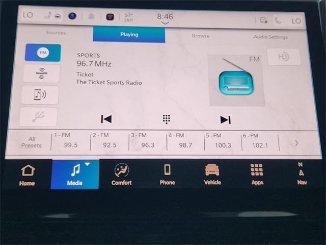 new 2025 Jeep Grand Cherokee L car, priced at $64,060