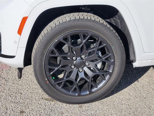 new 2025 Jeep Grand Cherokee L car, priced at $64,060