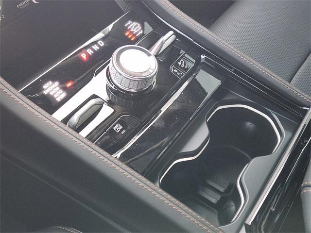 new 2025 Jeep Grand Cherokee L car, priced at $64,060