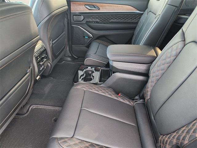 new 2025 Jeep Grand Cherokee L car, priced at $64,060