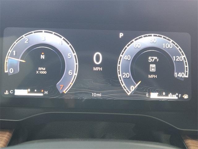 new 2025 Jeep Grand Cherokee L car, priced at $64,060