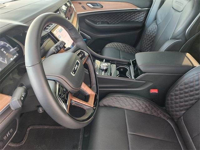 new 2025 Jeep Grand Cherokee L car, priced at $64,060