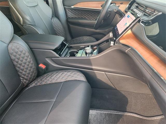 new 2025 Jeep Grand Cherokee L car, priced at $64,060