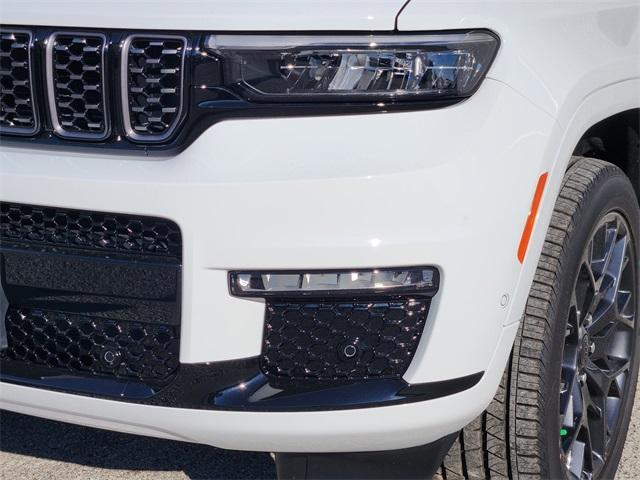 new 2025 Jeep Grand Cherokee L car, priced at $64,060