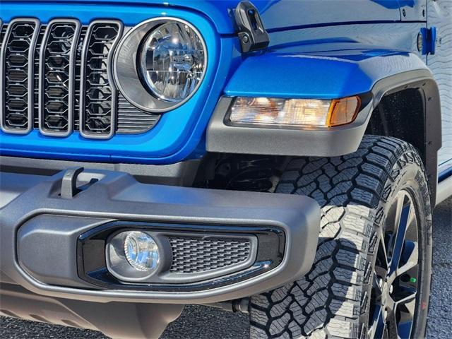 new 2025 Jeep Gladiator car, priced at $41,885