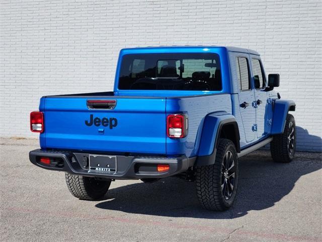 new 2025 Jeep Gladiator car, priced at $41,885