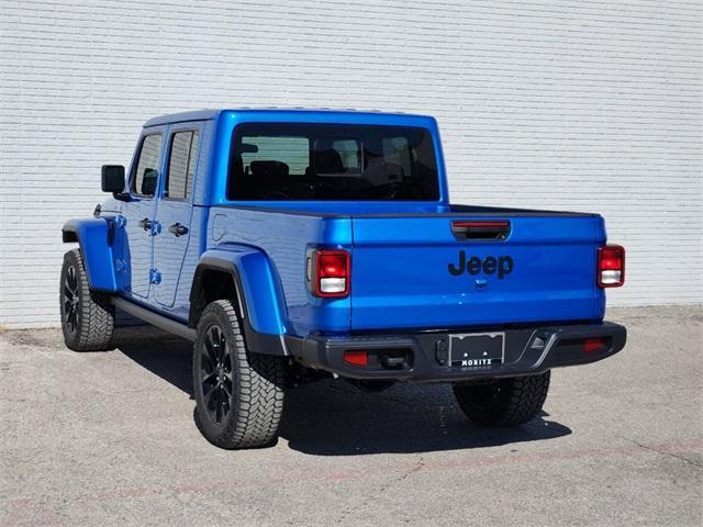 new 2025 Jeep Gladiator car, priced at $41,885