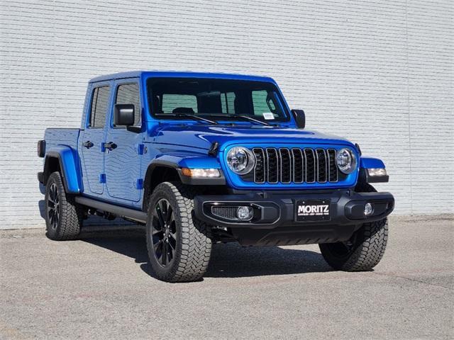 new 2025 Jeep Gladiator car, priced at $41,885