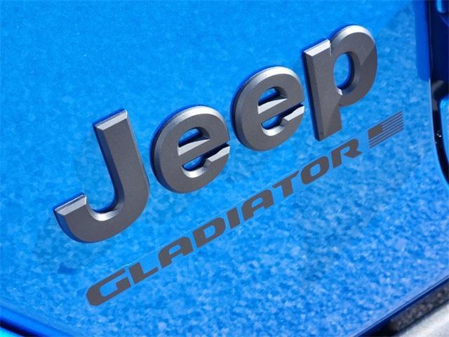 new 2025 Jeep Gladiator car, priced at $41,885