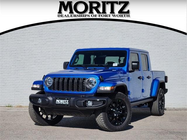 new 2025 Jeep Gladiator car, priced at $41,885