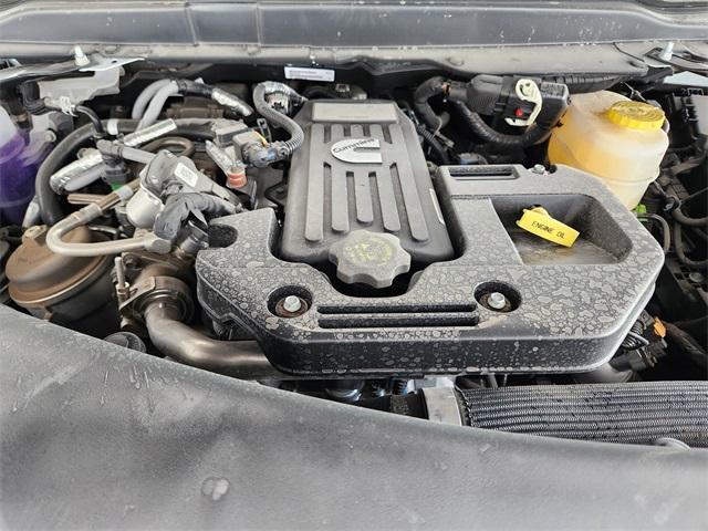 new 2025 Ram 3500 car, priced at $61,335