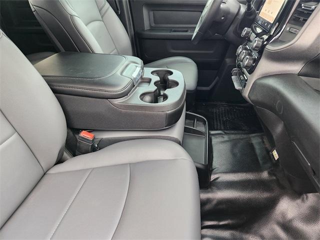 new 2025 Ram 3500 car, priced at $61,335