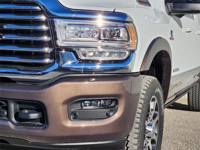 new 2024 Ram 2500 car, priced at $87,655