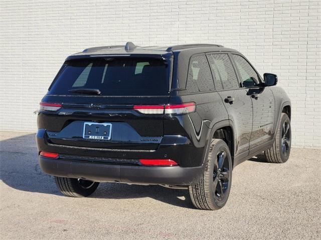 new 2025 Jeep Grand Cherokee car, priced at $48,960