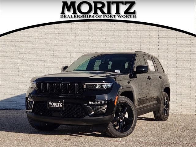 new 2025 Jeep Grand Cherokee car, priced at $48,960