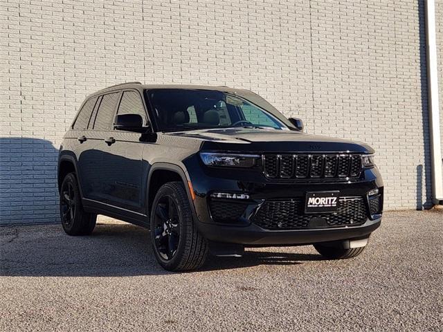 new 2025 Jeep Grand Cherokee car, priced at $48,960