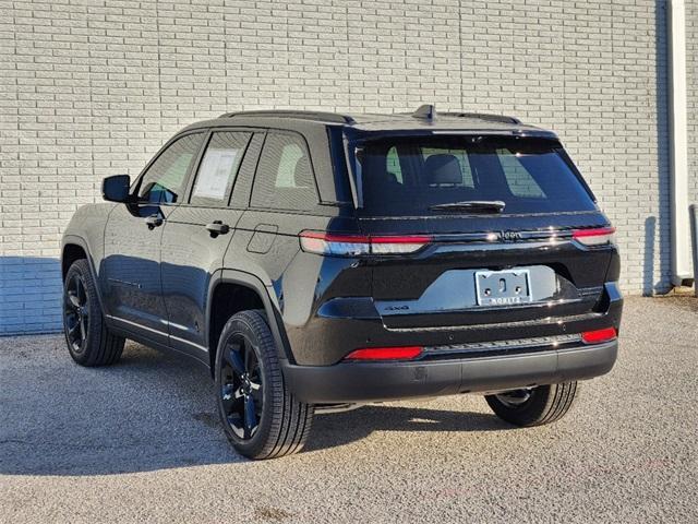 new 2025 Jeep Grand Cherokee car, priced at $48,960