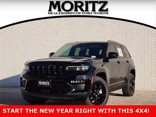 new 2025 Jeep Grand Cherokee car, priced at $48,665