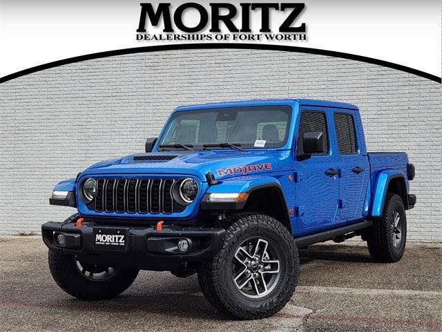 new 2024 Jeep Gladiator car, priced at $64,926