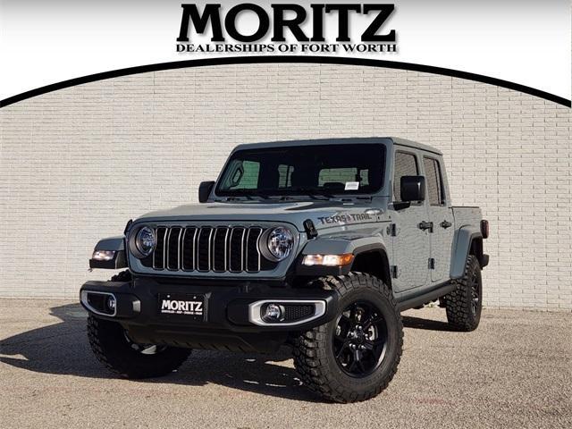 new 2025 Jeep Gladiator car, priced at $48,380