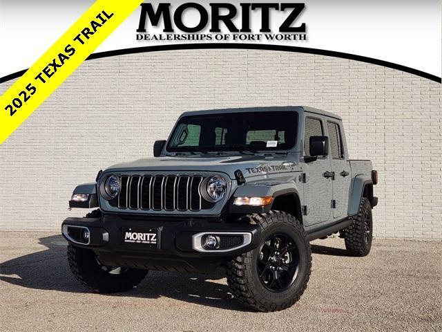 new 2025 Jeep Gladiator car, priced at $44,230