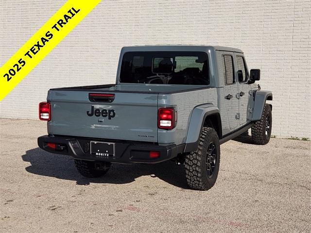 new 2025 Jeep Gladiator car, priced at $44,230