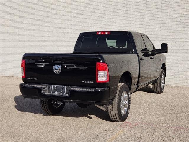 new 2024 Ram 2500 car, priced at $62,110