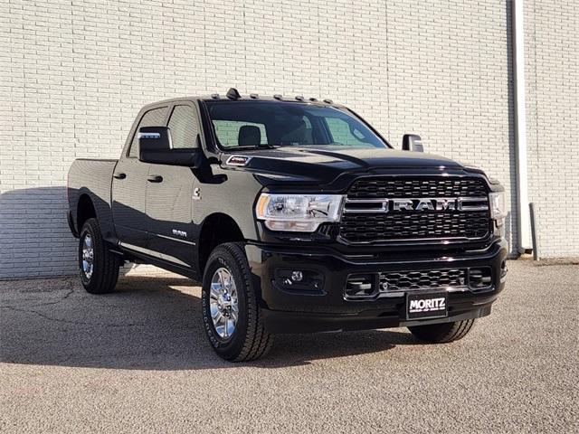 new 2024 Ram 2500 car, priced at $62,110