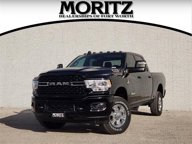 new 2024 Ram 2500 car, priced at $62,110