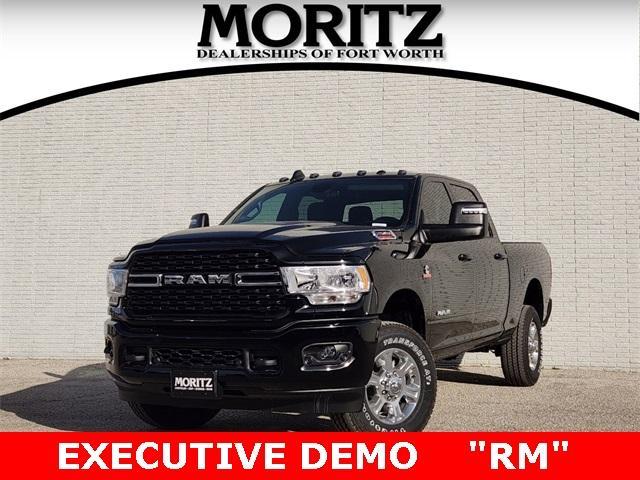 new 2024 Ram 2500 car, priced at $62,610