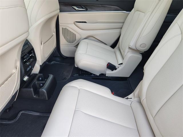 new 2025 Jeep Grand Cherokee L car, priced at $50,165