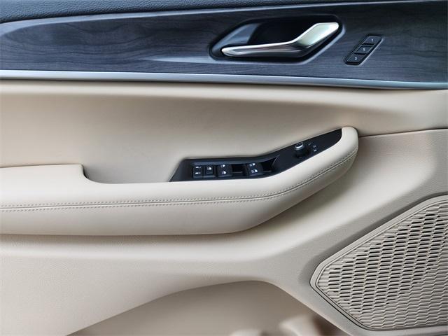 new 2025 Jeep Grand Cherokee L car, priced at $50,165