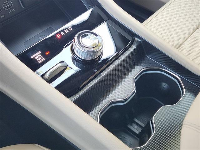 new 2025 Jeep Grand Cherokee L car, priced at $50,165