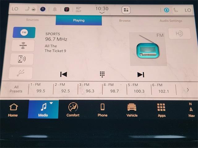 new 2025 Jeep Grand Cherokee L car, priced at $50,165