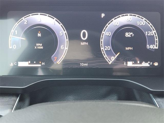 new 2025 Jeep Grand Cherokee L car, priced at $50,165