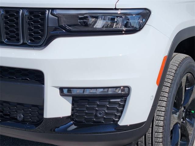 new 2025 Jeep Grand Cherokee L car, priced at $50,165