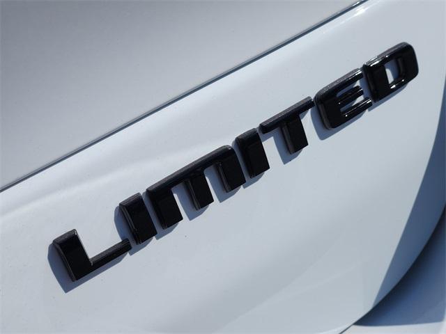 new 2025 Jeep Grand Cherokee L car, priced at $50,165