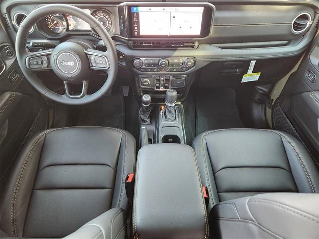 new 2025 Jeep Gladiator car, priced at $43,730