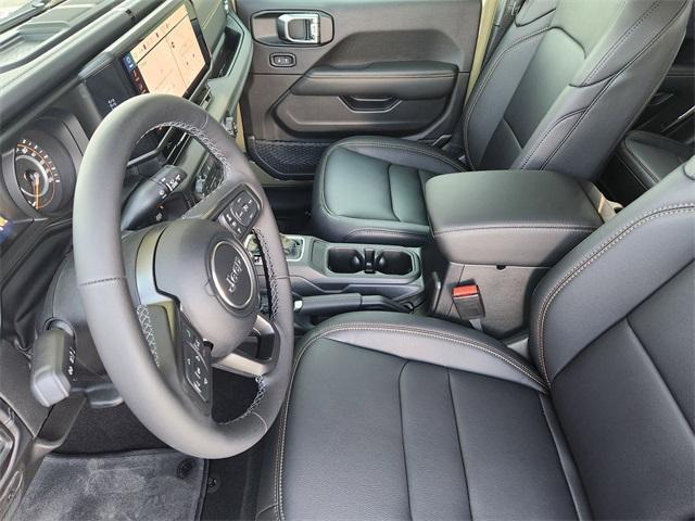 new 2025 Jeep Gladiator car, priced at $43,730