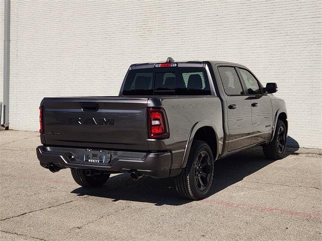 new 2026 Ram 1500 car, priced at $48,725