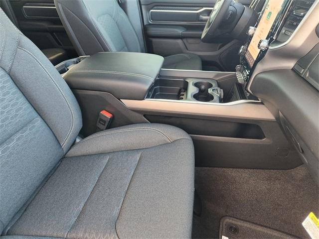 new 2026 Ram 1500 car, priced at $48,725